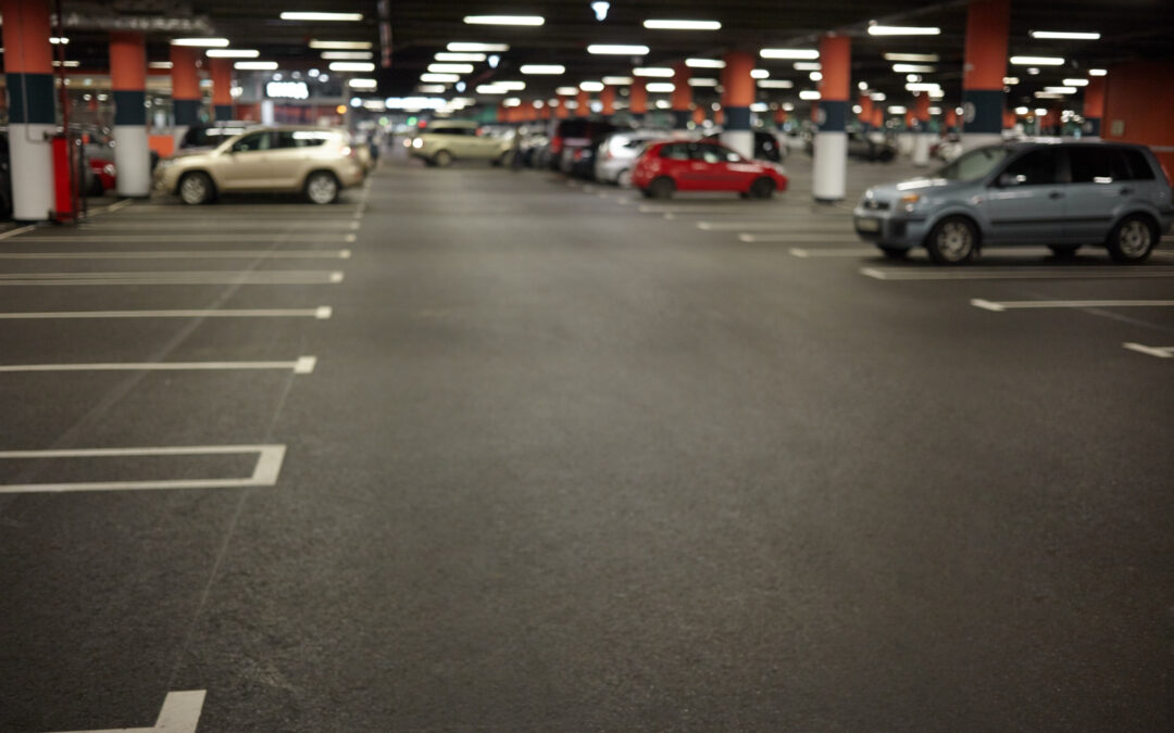 All you Need to Know About Various Parking Spaces in Dubai